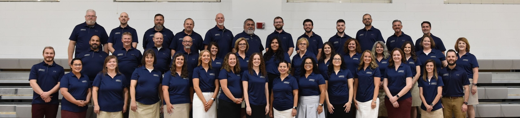 Staff & Faculty