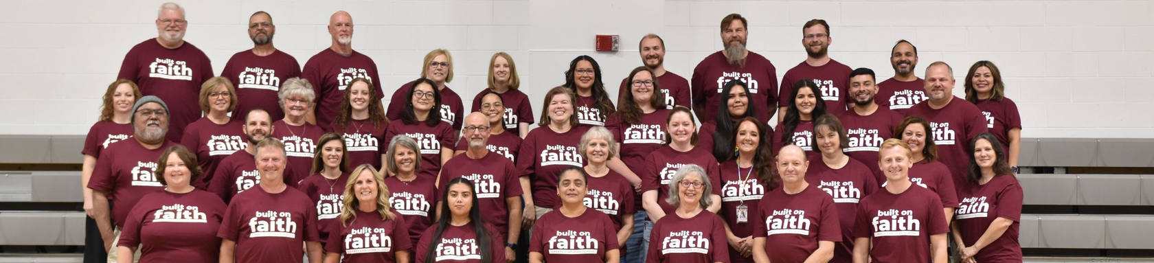 Staff & Faculty